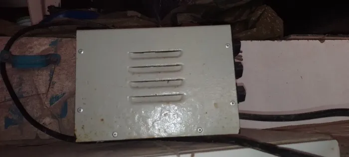 Vendo um transformador , está em ótimo estado...