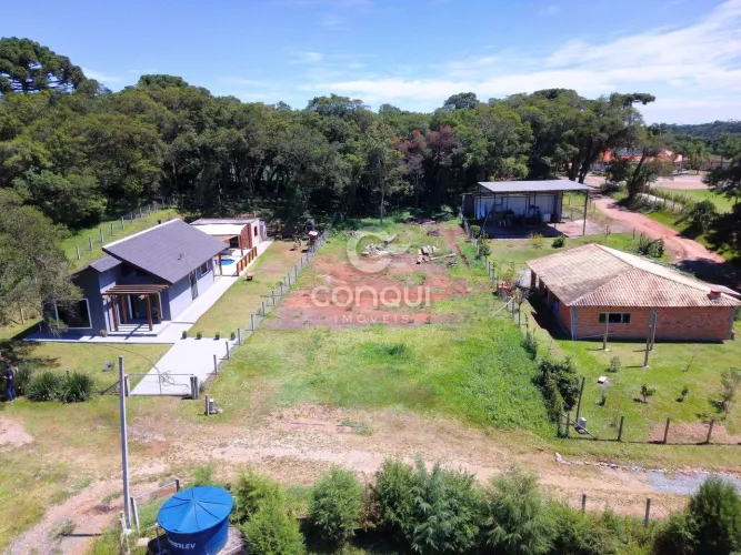 Terreno à venda na Colônia Mergulhão  Localização estratégica e alto potencial de valoriza