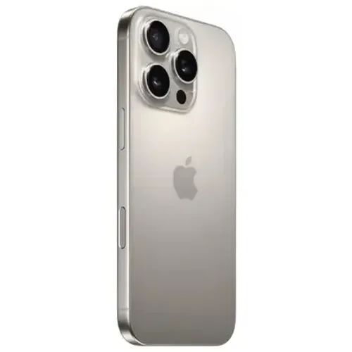 Iphone 16 Pro 256GB Titânio Natural