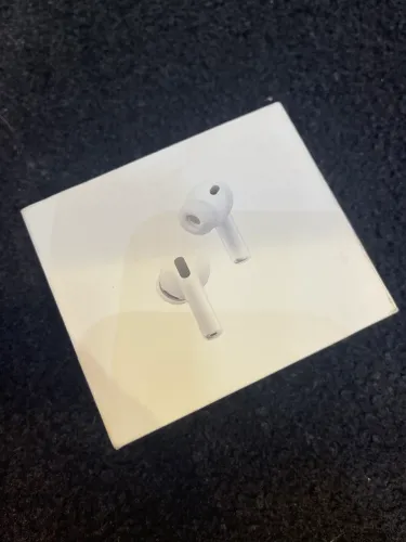 ?fone de ouvido Apple AirPods Pro 3geracao?