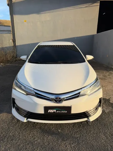 Toyota Corolla XRS 2.0 Flex 16V Aut. 2019