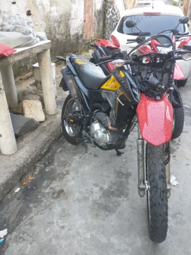 Bros 160 