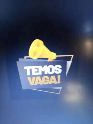 VAGA PARA CHAPISTA  - DIÁRIA