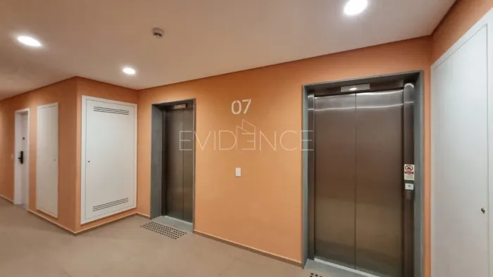 Studio para Locação no Jardim Anália Franco - 42 m² Mobiliado em Frente ao Shopping Anália