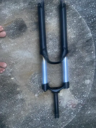 Suspensao de bicicleta absolute brutus aro 26