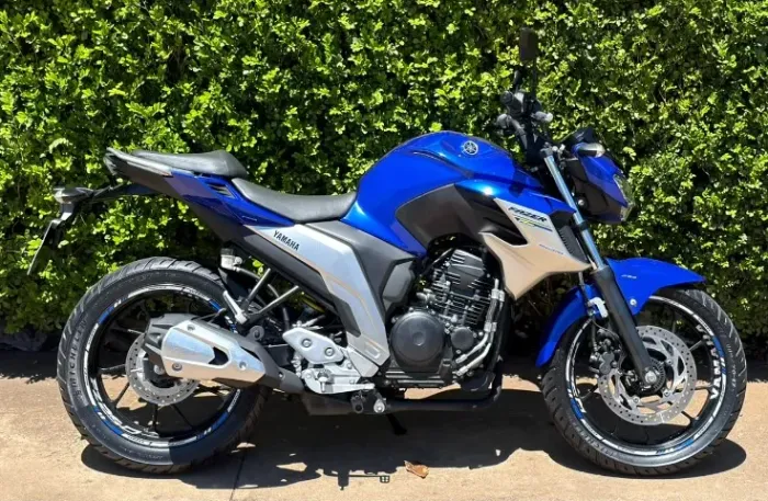 YAMAHA FAZER 250 SEGUNDO DONO NOVISSIMA