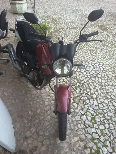 Factor YBR 125 Ed 2011/2012 SOMENTE VENDA. aceito oferta.