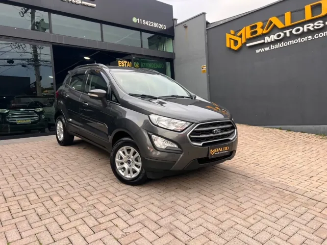 Ford Ecosport SE 1.5 12V Flex 5P Aut. 2020