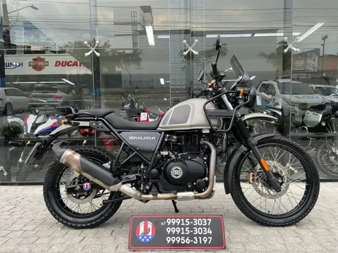 ROYAL ENFIELD HYMALAYAN 411 CC 2022