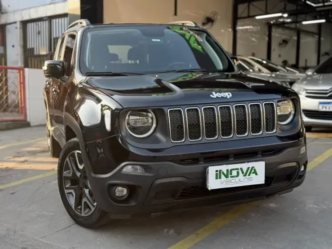 Jeep Renegade Longitude 1.8 4X2 Flex 16V Aut. 2021