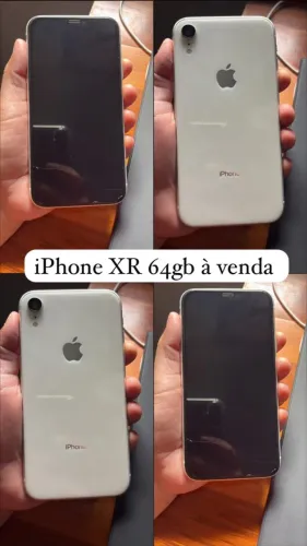 iPhone XR
