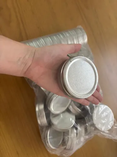 Latinha de alumínio para lembrancinhas - 50 g