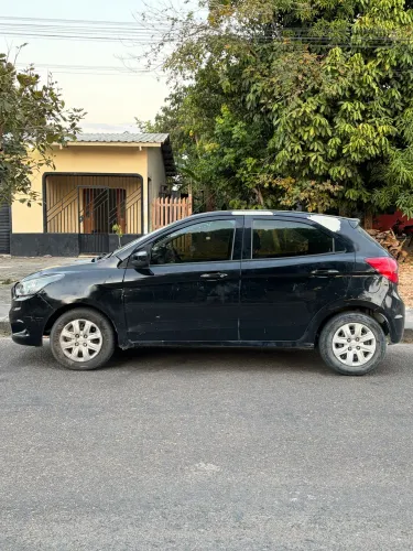 Ford KA 1.0 Se/se Plus Tivct Flex 5P 2018
