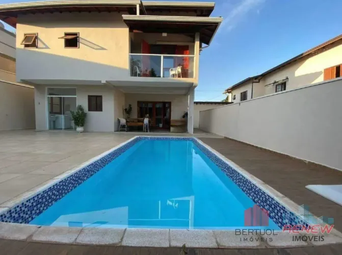Casa de Condomínio à venda Condomínio Villagio Capriccio em Louveira