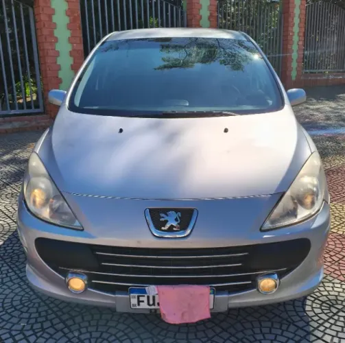 Peugeot 307 Soleil/ Presence 1.6/1.6 Flex 16V 5P 2008