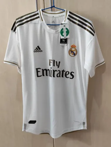 Camisa Real Madrid 2019/20