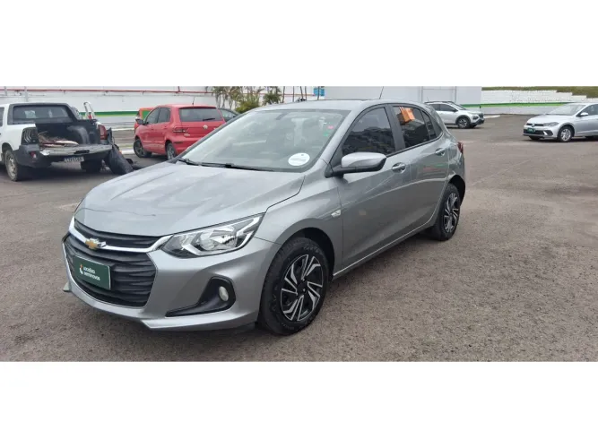 Chevrolet Onix Hatch LT 1.0 12V Flex Mec. 4P 2025