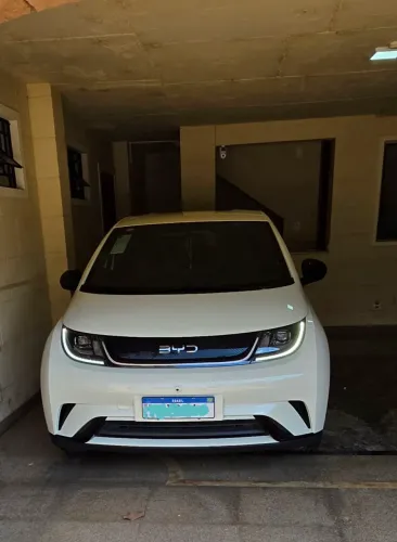BYD Dolphin EV (Elétrico) 2026