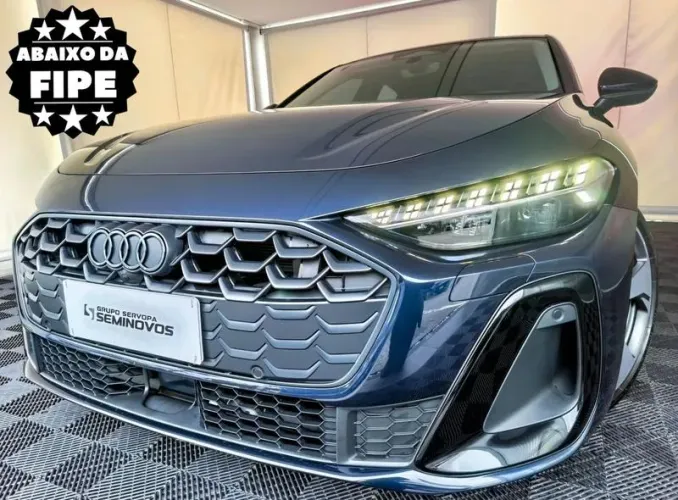 Audi A5 SEDAN PERFORMANCE S EDITION 2.0 TFSI QUATTRO 2025