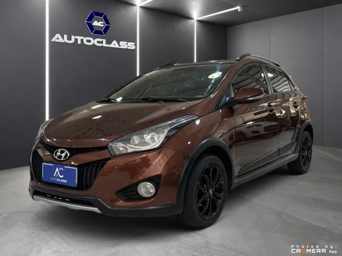 Hyundai HB20X Premium 1.6 Flex 16V Aut. 2014
