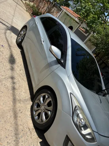 Hyundai I30 1.6 16V Flex 5P Aut. 2013