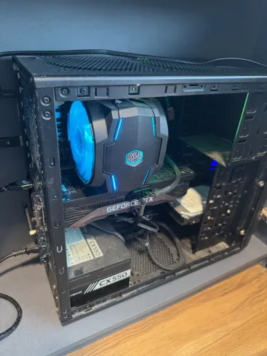 Placa de Vídeo RTX 3070 PNY RGB