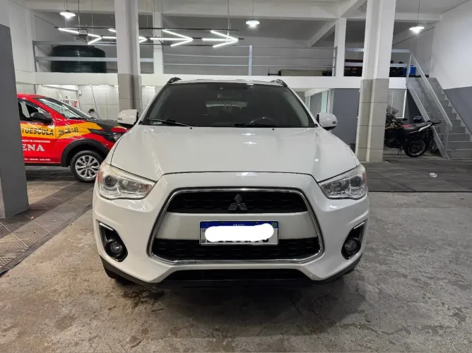 Mitsubishi ASX 2.0 16V 4X4 160cv Aut. 2014