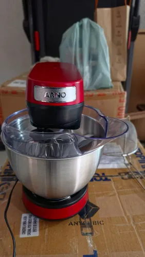 Arno planetária com bowl de inox