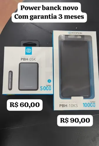 Powerbanck 5.000mAh
