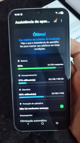 Vendo Samsung A15