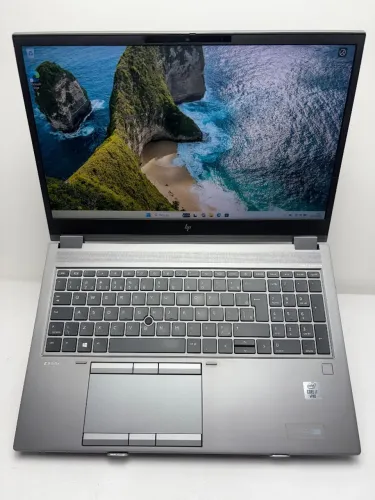 NOTEBOOK HP GAMER ZBOOK G7 i7 16GB NVIDIA SSD 512GB