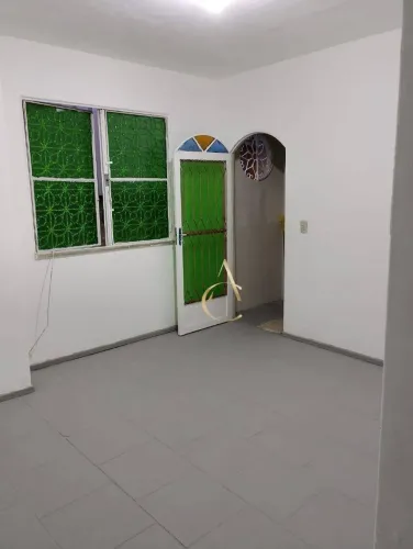 Sobrado geminado para locação, Luz | Nova Iguaçu