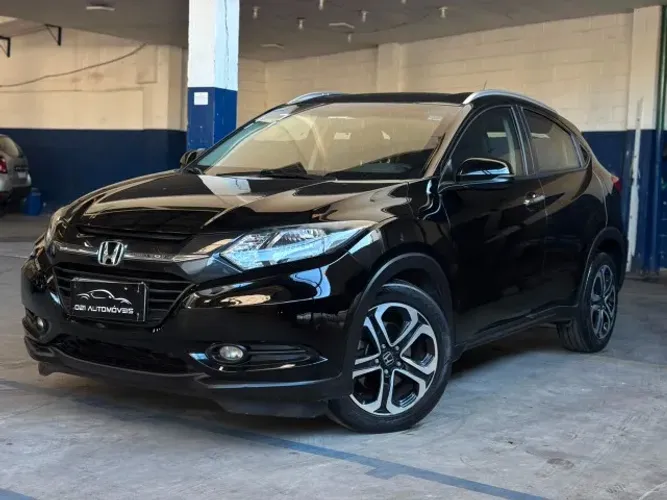 Honda HR-V EXL 1.8 Flexone 16V 5P Aut. 2017
