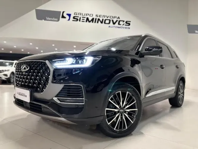 Chery Tiggo 8 Pro 1.5 Turbo (híbrido) 2023