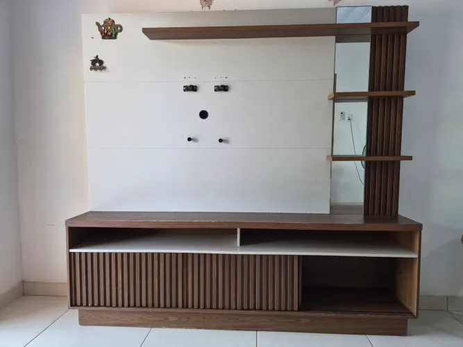 Rack com Painel para TV