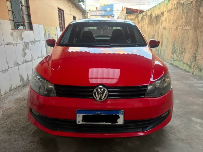 Volkswagen Voyage 1.0/1.0 City MI Total Flex 8V 4P 2013