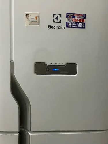 Geladeira Electrolux