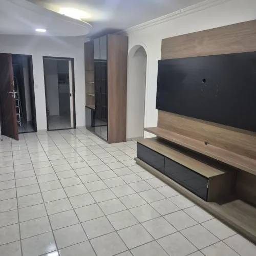 Apartamento em Tirol com 3 Quartos Mobiliados com móveis MDF, Próximo a prudente de morais