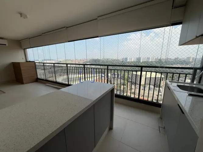 Apartamento Para Venda Jardim Dom Bosco, 4 Quartos, 3 Suítes, 2 Vagas, 136m² - (condomínio