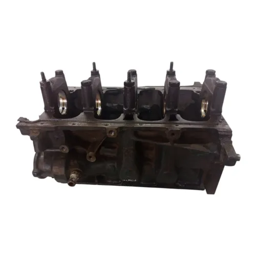 Bloco Motor Ford Fiesta Ecosport 1.6 8v Flex 2008