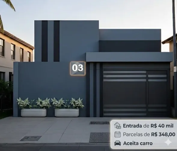 Oportunidade em Rio Largo - Lote 8x20m pronto para construir - Cidade Jardim Buriti
