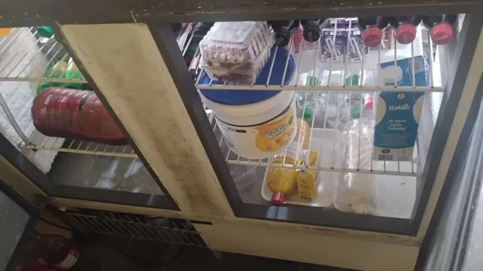  Freezer balcão 
