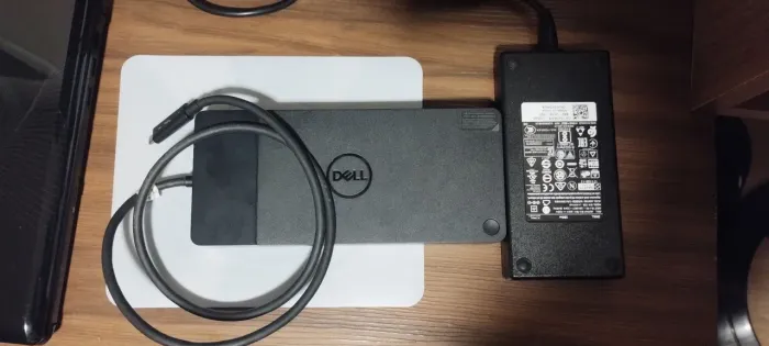 Docking station Dell WD19