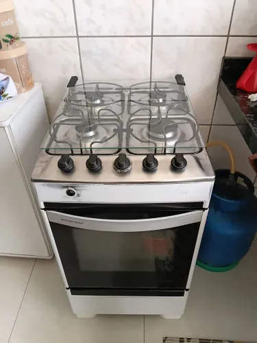 FOGÃO BRASTEMP