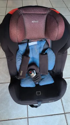 [VENDO] Cadeirinha de bebê para carro 