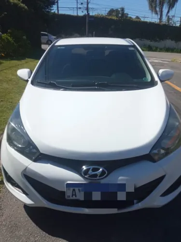 Hyundai HB20 Comf./c.plus/c.style 1.0 Flex 12V 2014
