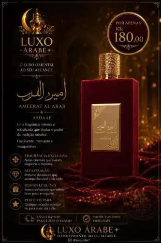 Perfume Ameerat Al Arab