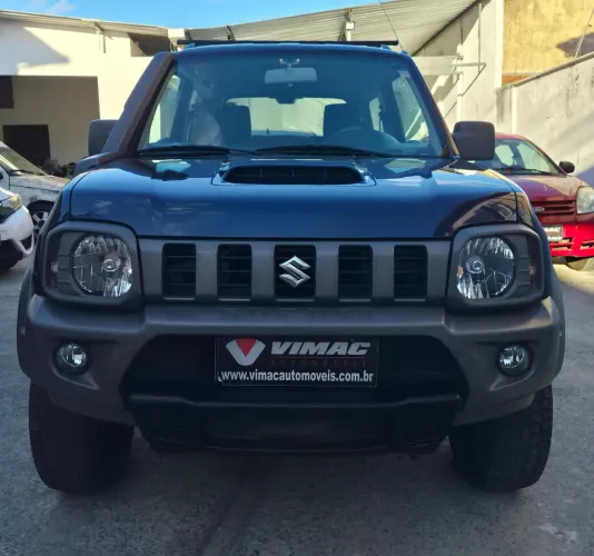 Suzuki Jimny 4sport/ 4work 1.3 16V 2021