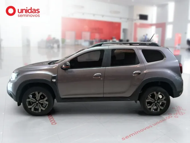 Renault Duster Iconic 1.6 16V Flex AUT 2025
