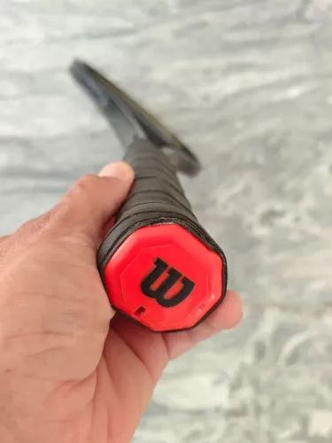 Raquete tênis wilson pro staff 97